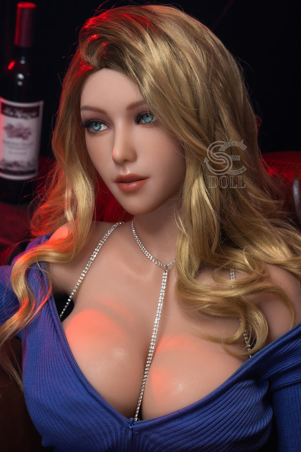 Felicia TPE Realistic Sex Doll - SEDOLL SEDOLL