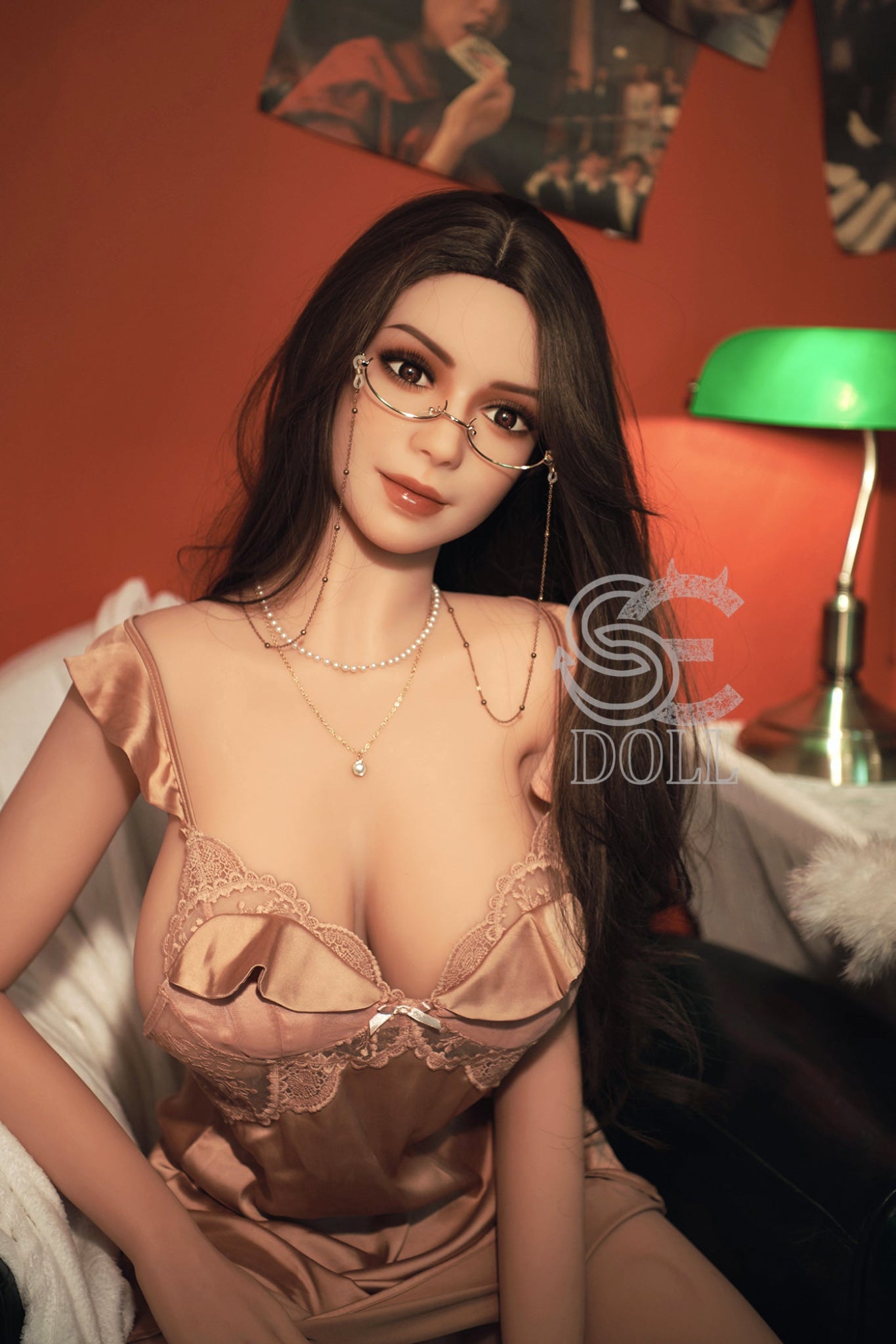 Camille TPE Real Sex Doll - SEDOLL SEDOLL