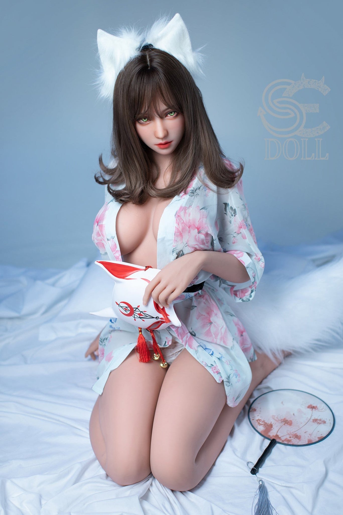 Kazuki TPE Real Sex Doll - SEDOLL® SEDOLL®