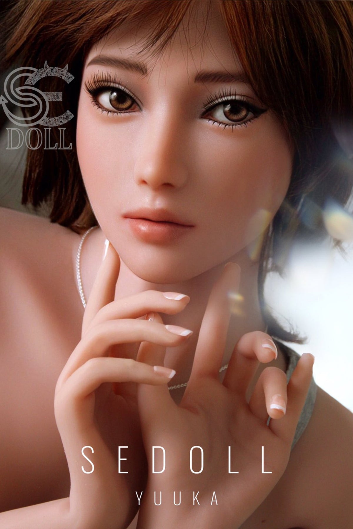 Jacey TPE Real Sex Doll - SEDOLL SEDOLL