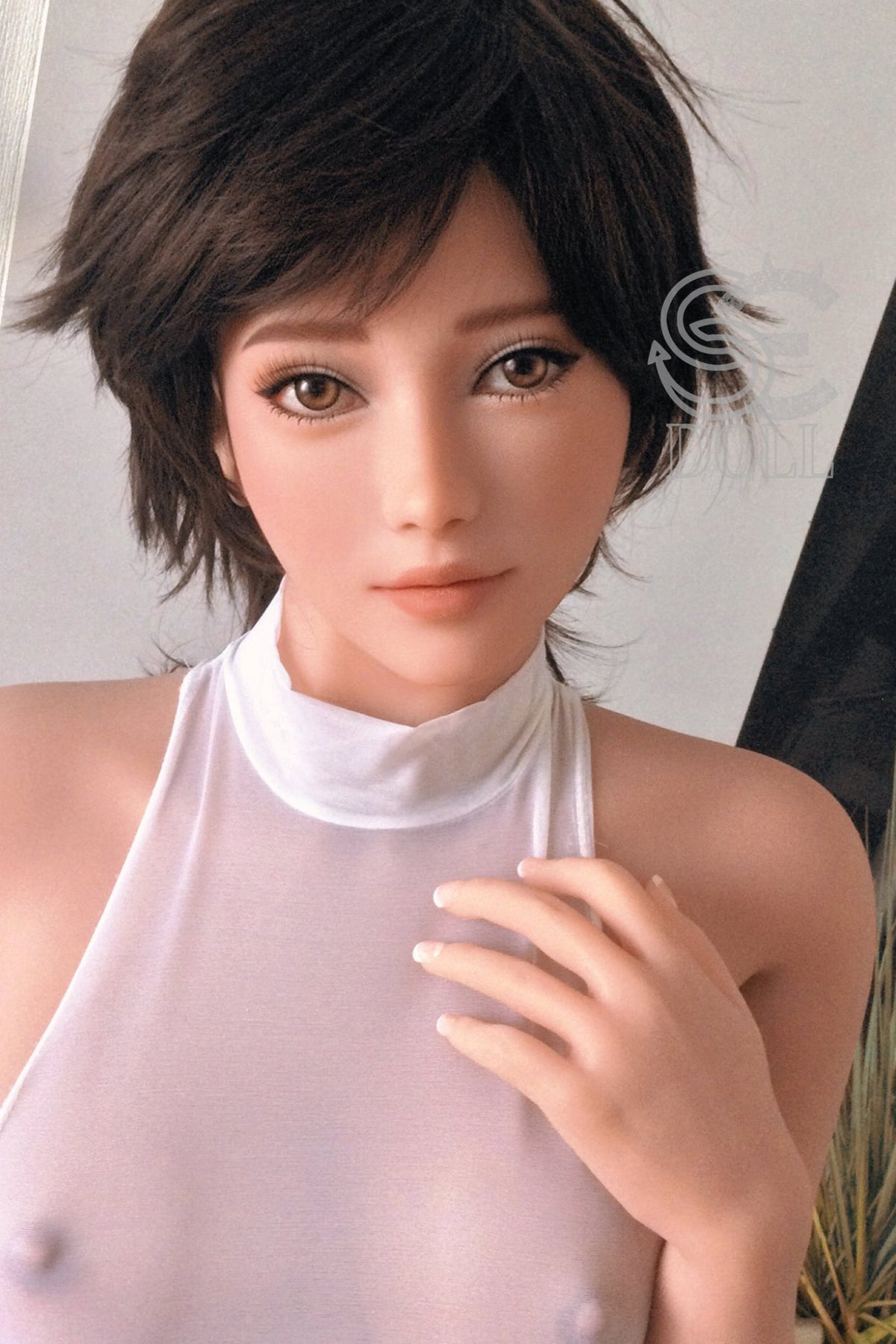 Jacey TPE Real Sex Doll - SEDOLL SEDOLL