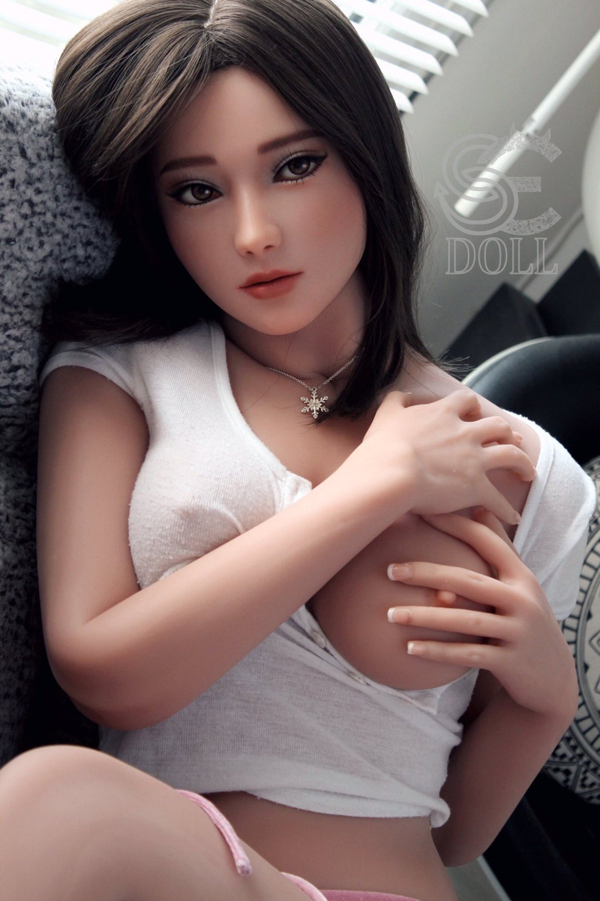 Jacey TPE Real Sex Doll - SEDOLL SEDOLL
