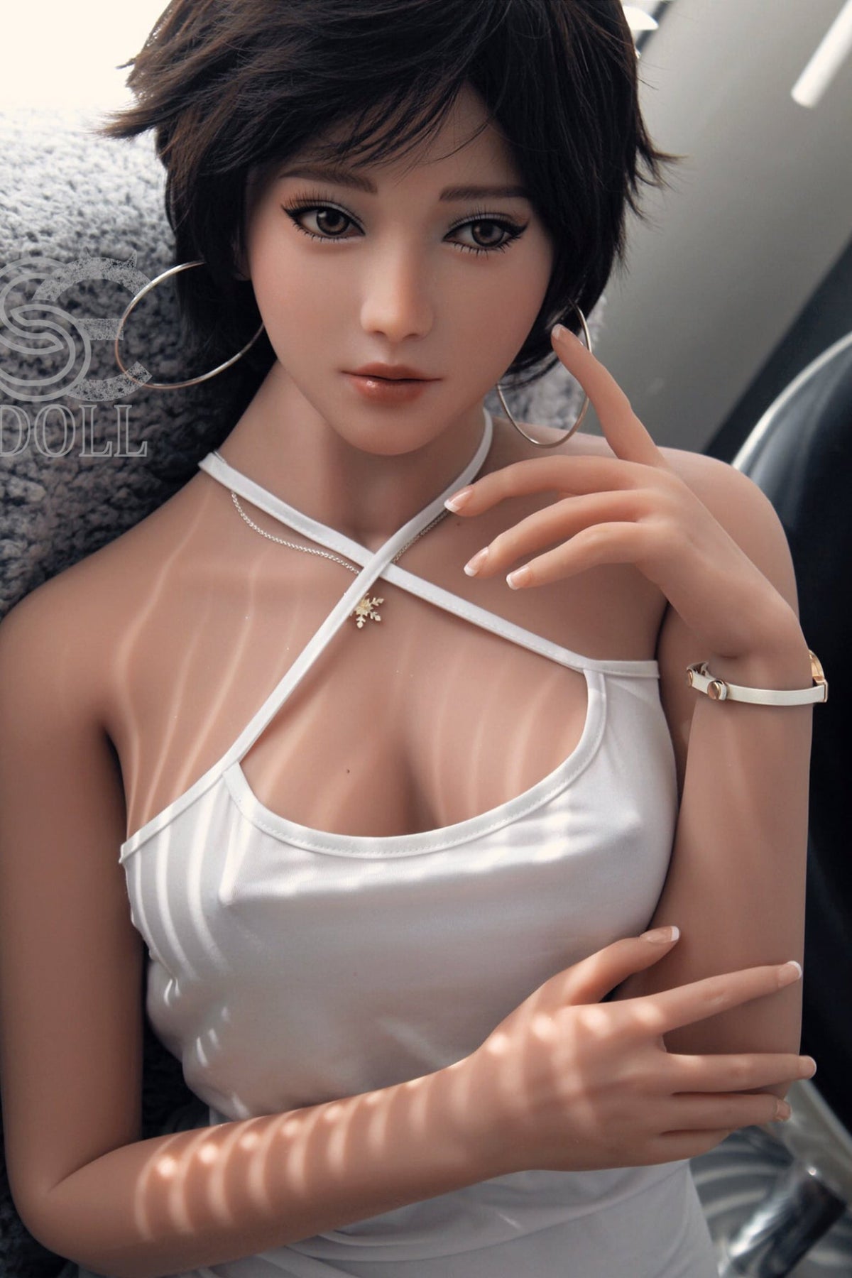 Jacey TPE Real Sex Doll - SEDOLL SEDOLL