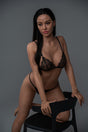 Carmen Premium Realistic Silicone Love Doll - GE45_2 - Zelex Inspiration Series ZELEX®