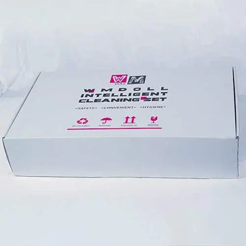 Motorized Intelligent Cleaning Set For Sex Dolls - WM Doll® WM Dolls