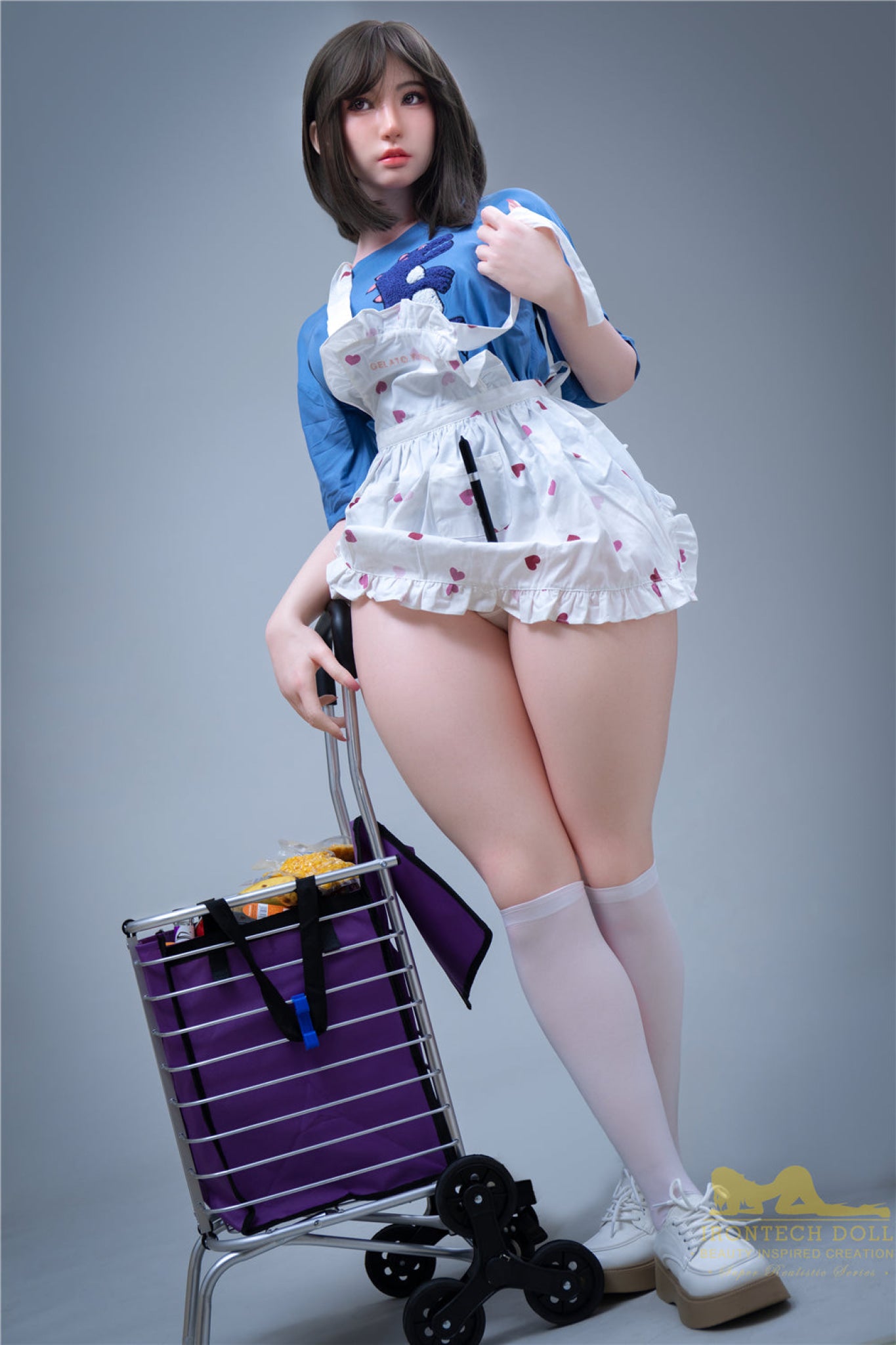 Suki Silicone Real Doll - IronTech Doll® Irontech Doll®