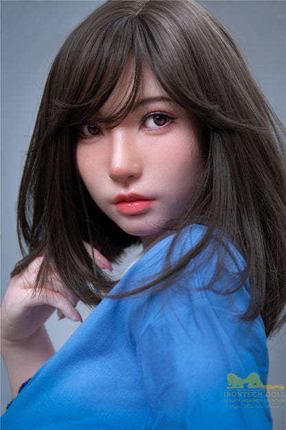 Suki Silicone Real Doll - IronTech Doll® Irontech Doll®