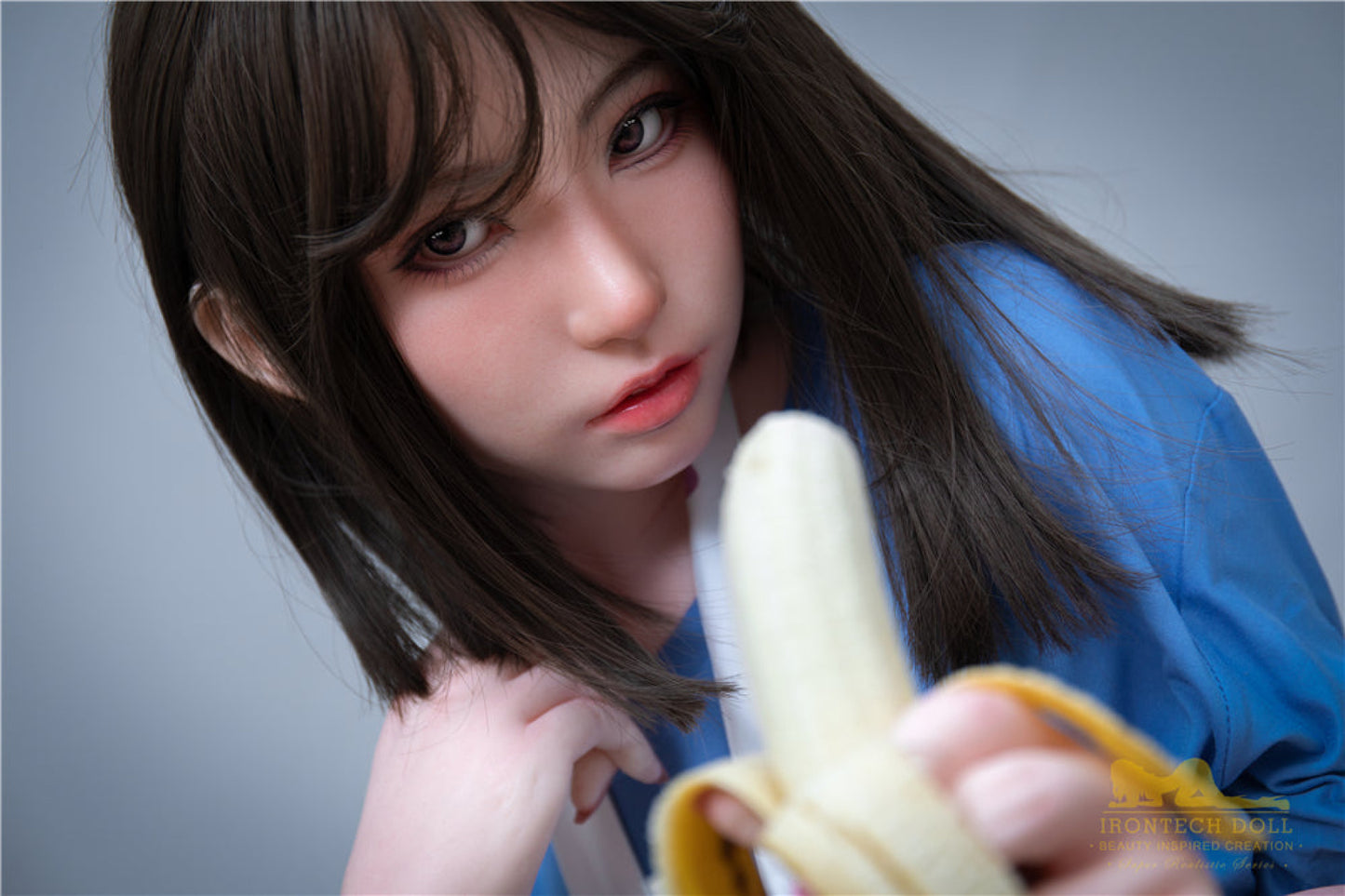 Suki Silicone Real Doll - IronTech Doll® Irontech Doll®