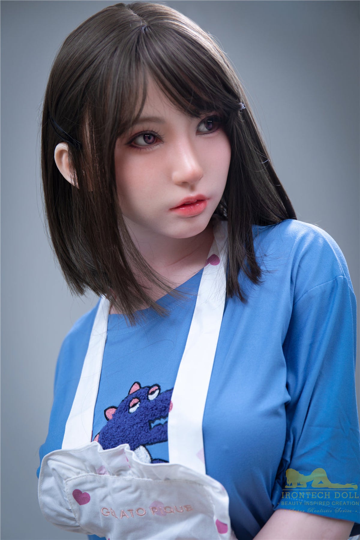 Suki Silicone Real Doll - IronTech Doll® Irontech Doll®