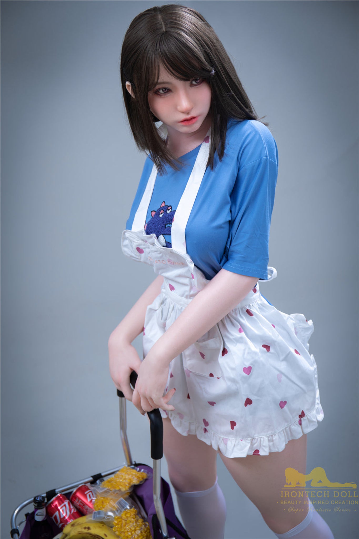 Suki Silicone Real Doll - IronTech Doll® Irontech Doll®