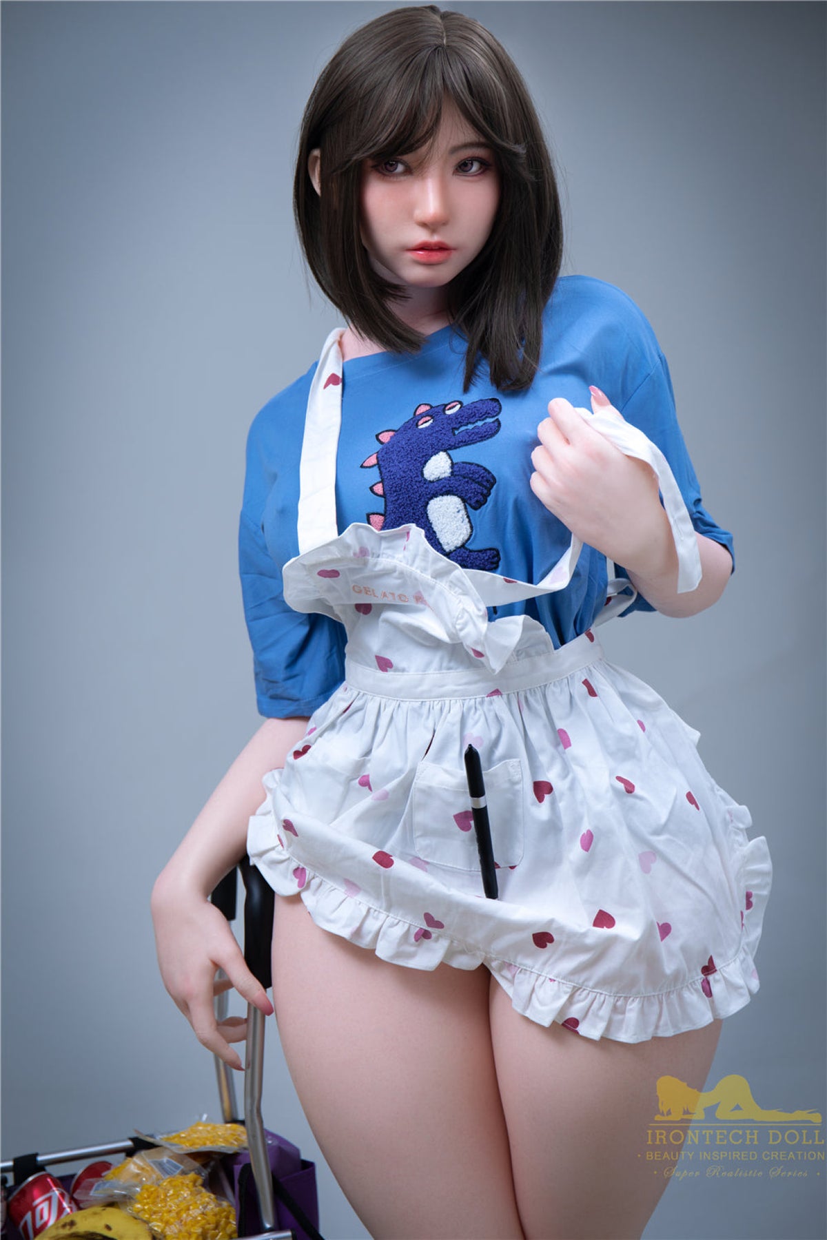 Suki Silicone Real Doll - IronTech Doll® Irontech Doll®