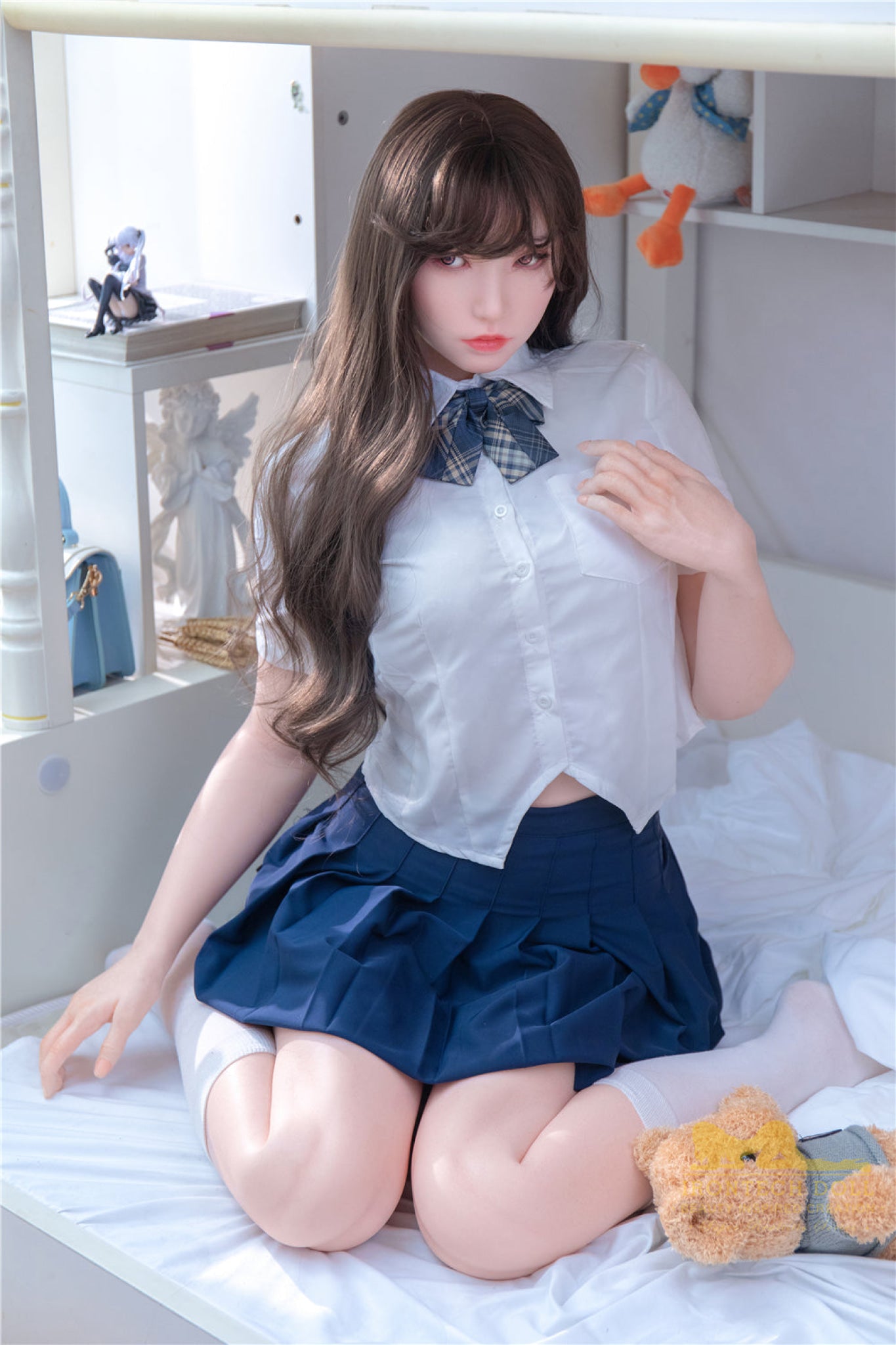 Suki Silicone Love Doll - IronTech Doll® Irontech Doll®