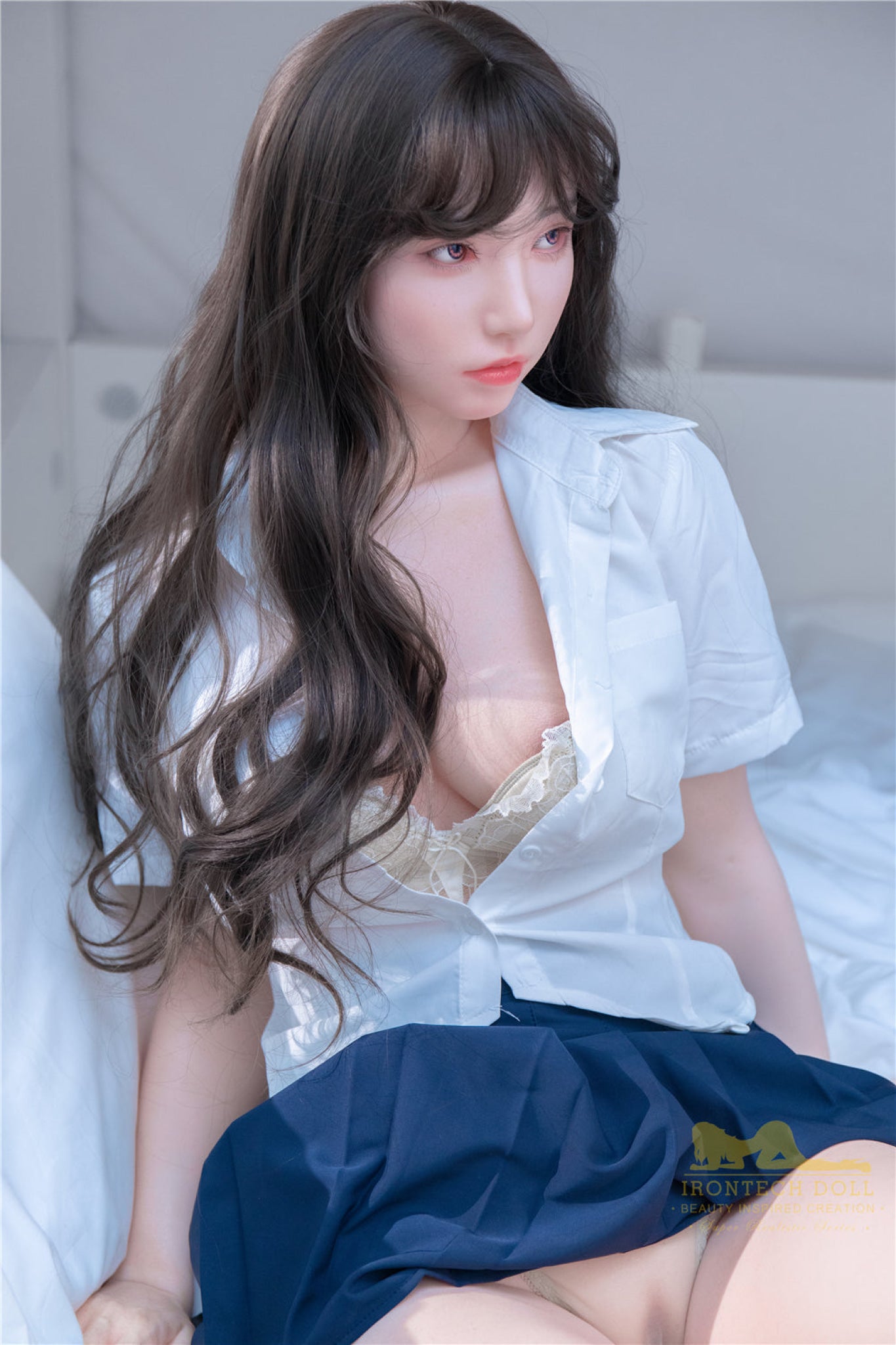 Suki Silicone Love Doll - IronTech Doll® Irontech Doll®