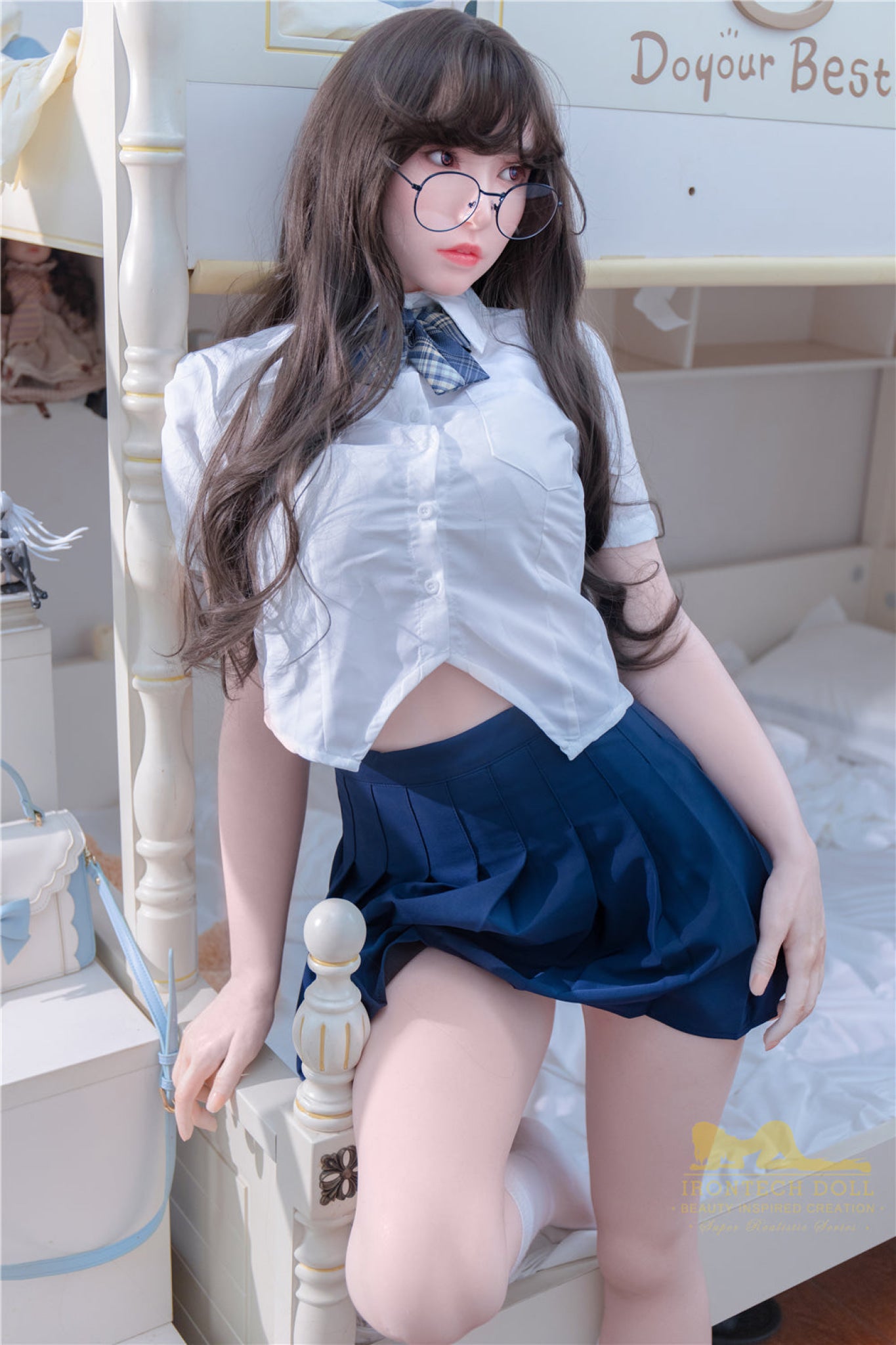 Suki Silicone Love Doll - IronTech Doll® Irontech Doll®