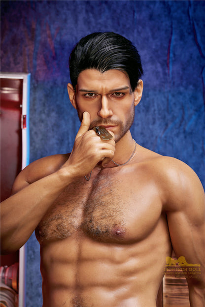 Thomas Soldier Silicone Male Sex Doll - IronTech Doll® Irontech Doll®