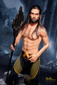 Thomas Aquaman Silicone Male Sex Doll - IronTech Doll® Irontech Doll®