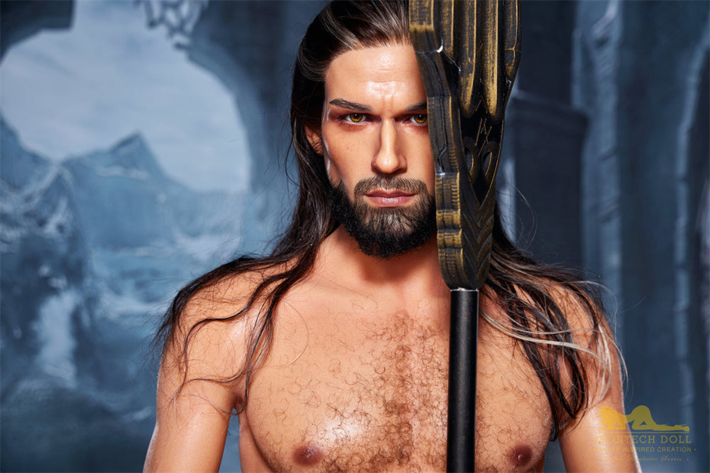 Thomas Aquaman Silicone Male Sex Doll - IronTech Doll® Irontech Doll®