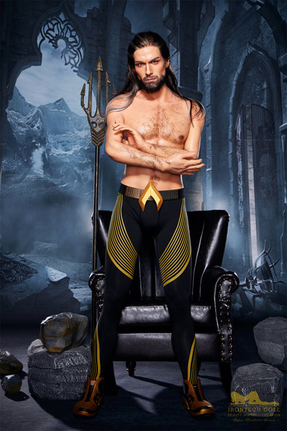 Thomas Aquaman Silicone Male Sex Doll - IronTech Doll® Irontech Doll®