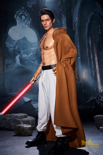 Thomas Jedi Silicone Male Sex Doll - IronTech Doll® Irontech Doll®