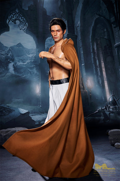 Thomas Jedi Silicone Male Sex Doll - IronTech Doll® Irontech Doll®