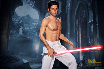 Thomas Jedi Silicone Male Sex Doll - IronTech Doll® Irontech Doll®
