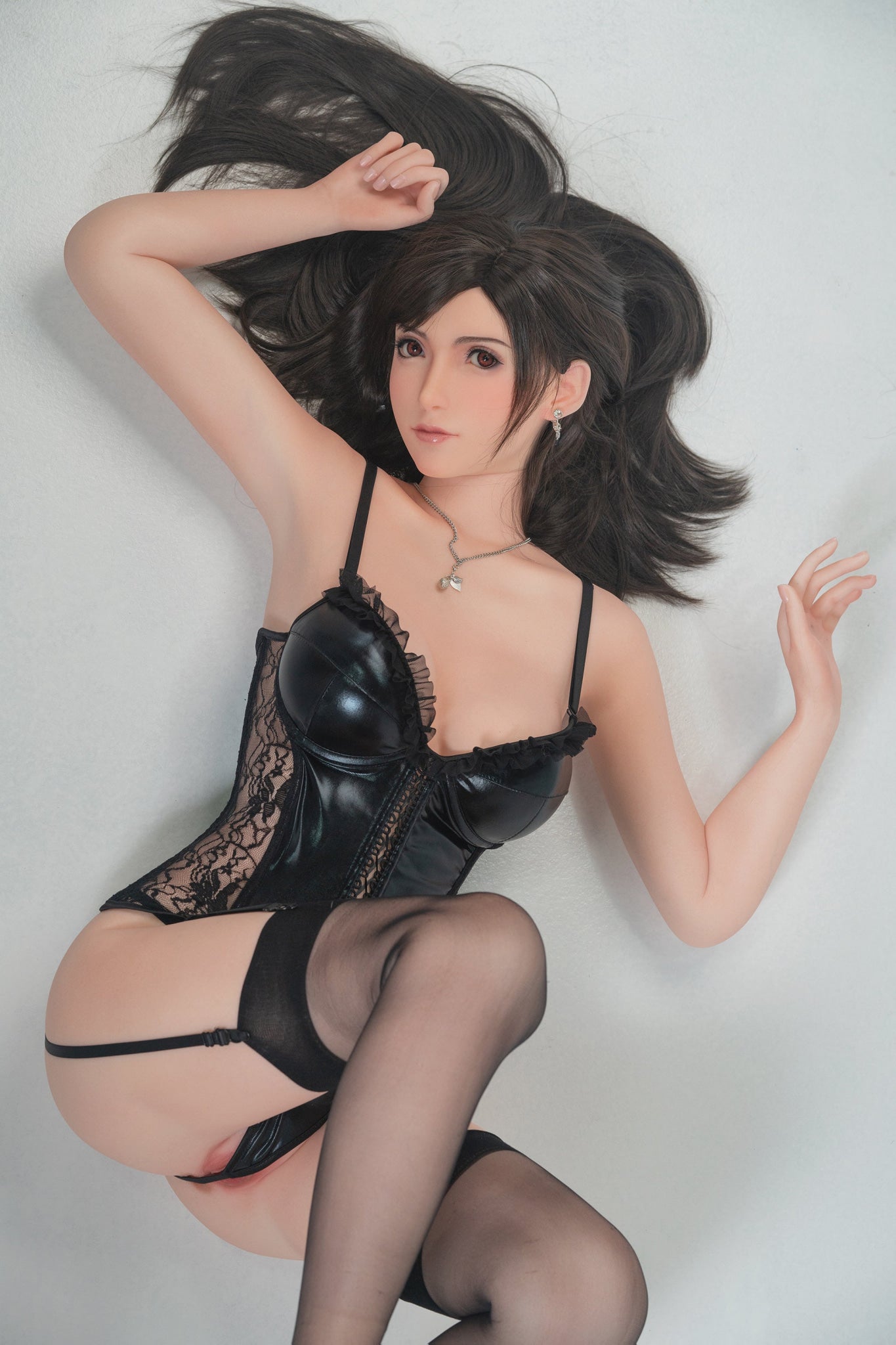 Tifa Erotic Lady Silicone Sex Doll - Game Lady Doll Game Lady Doll®