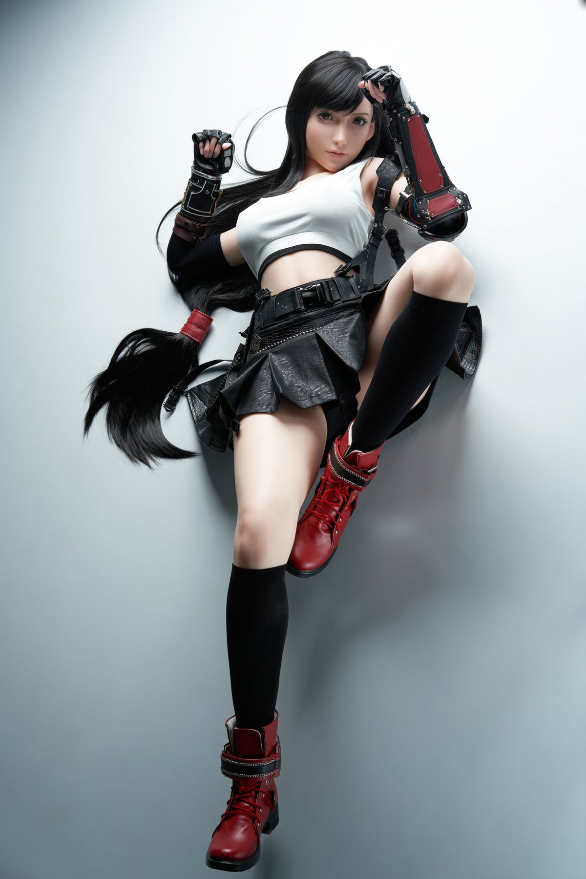 Tifa Silicone Sex Doll - Game Lady Doll Game Lady Doll®