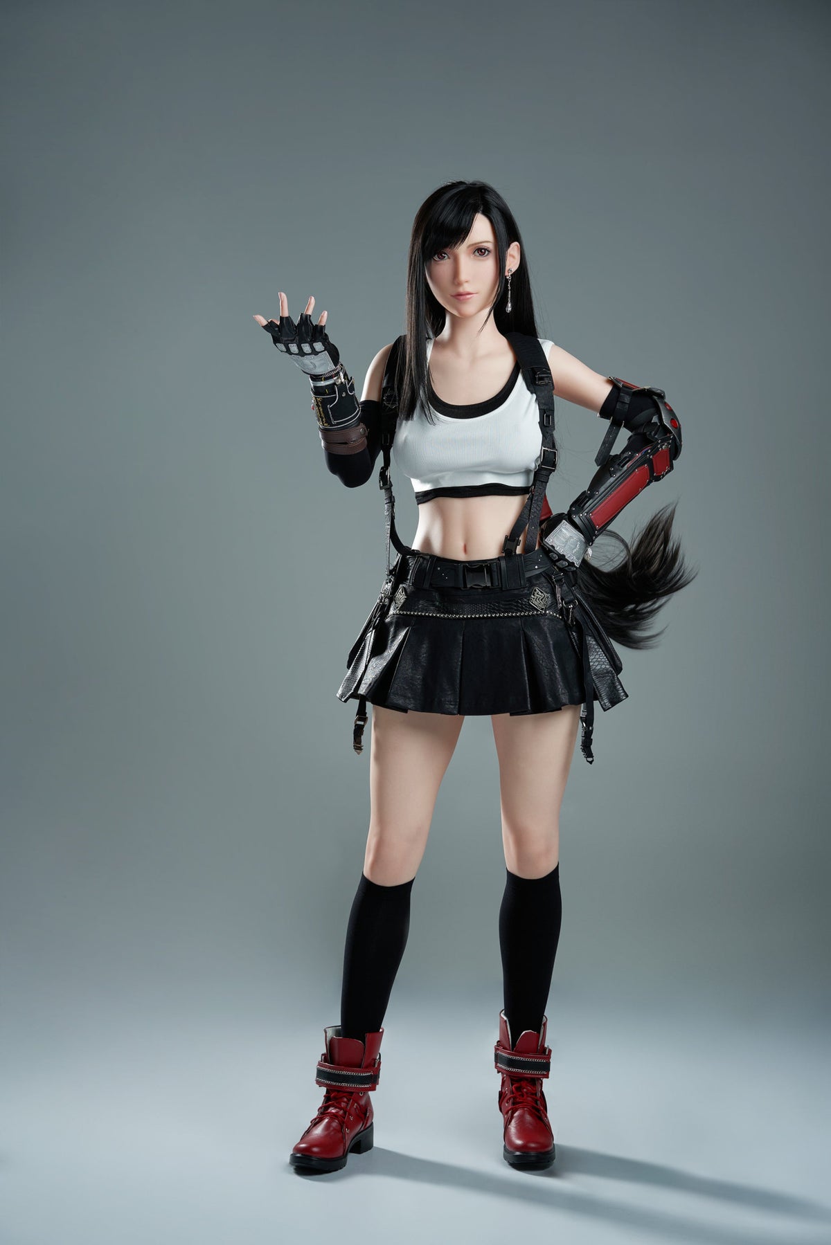Tifa Silicone Sex Doll - Game Lady Doll Game Lady Doll®