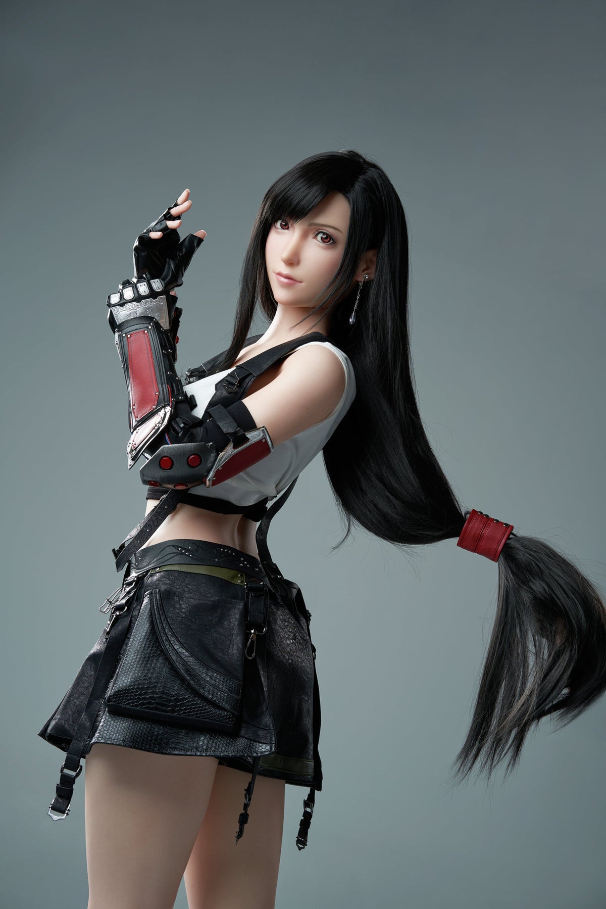 Tifa Silicone Sex Doll - Game Lady Doll Game Lady Doll®