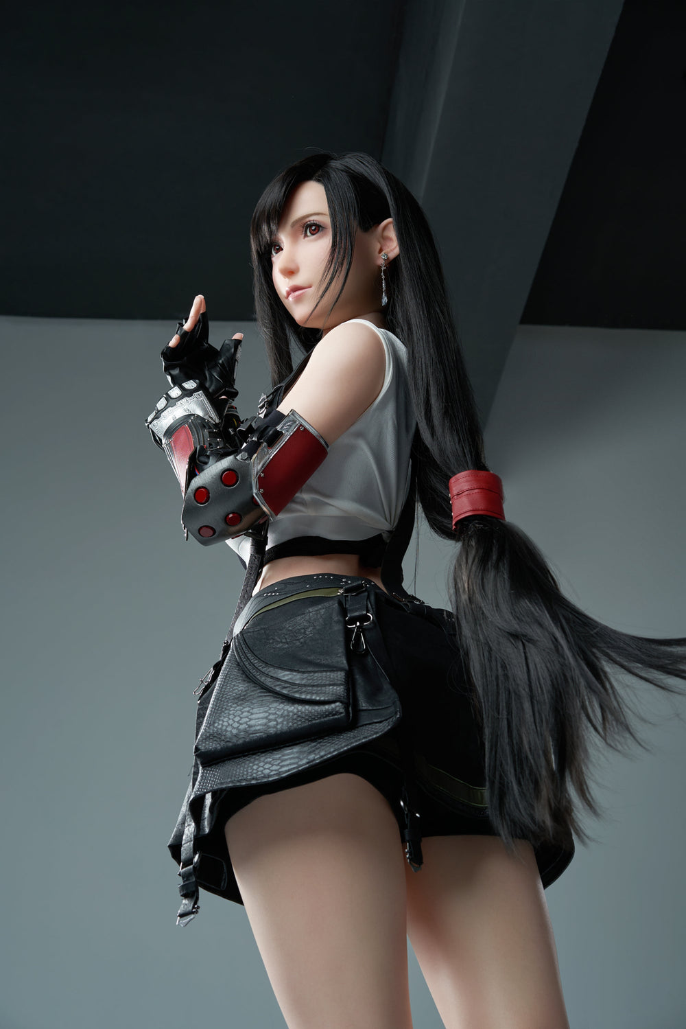 Tifa Silicone Sex Doll - Game Lady Doll Game Lady Doll®