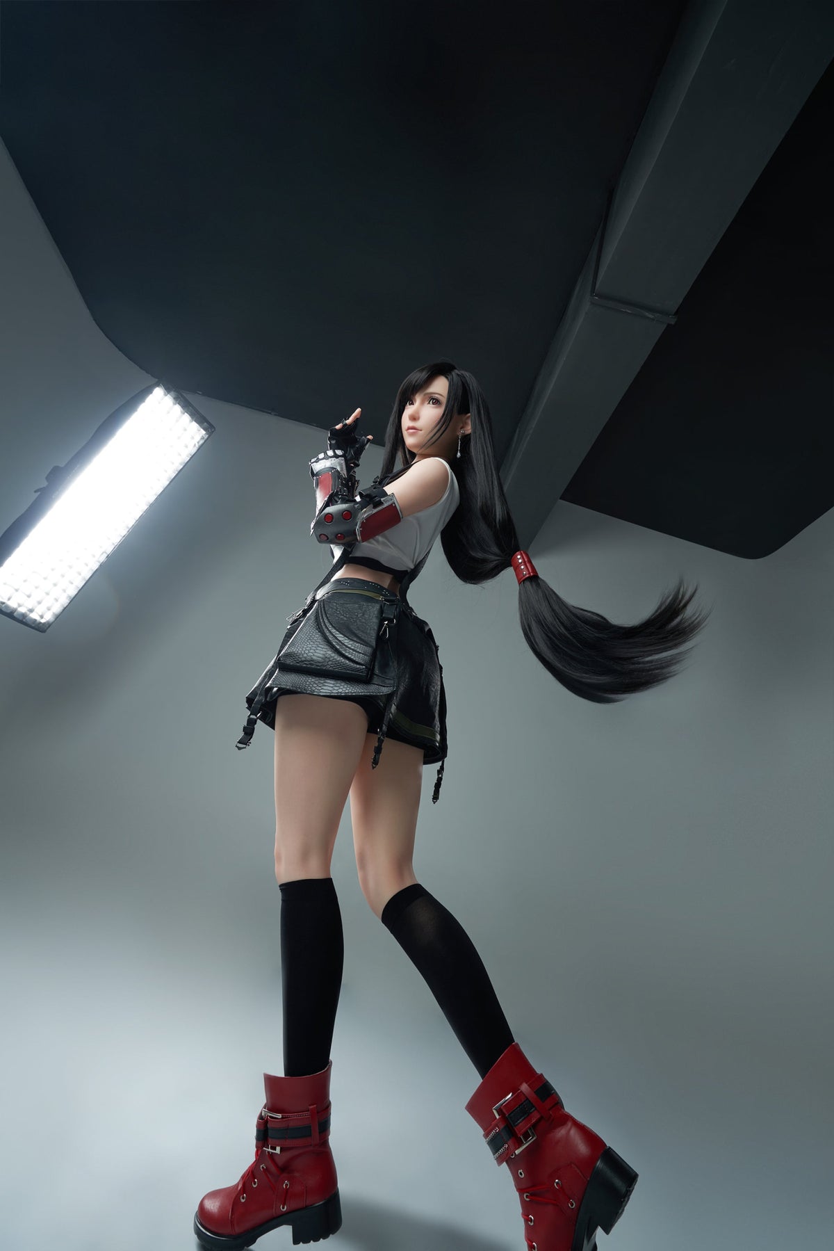 Tifa Silicone Sex Doll - Game Lady Doll Game Lady Doll®