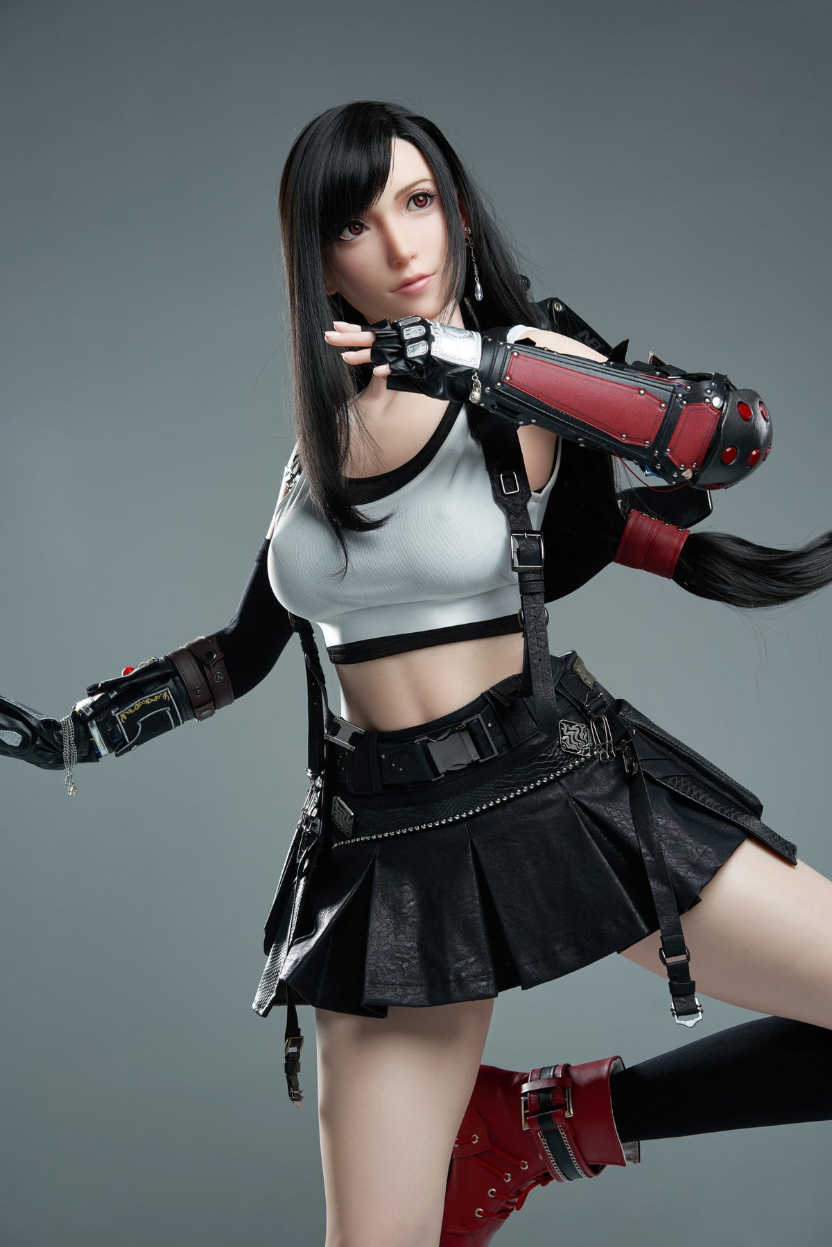 Tifa Silicone Sex Doll - Game Lady Doll Game Lady Doll®
