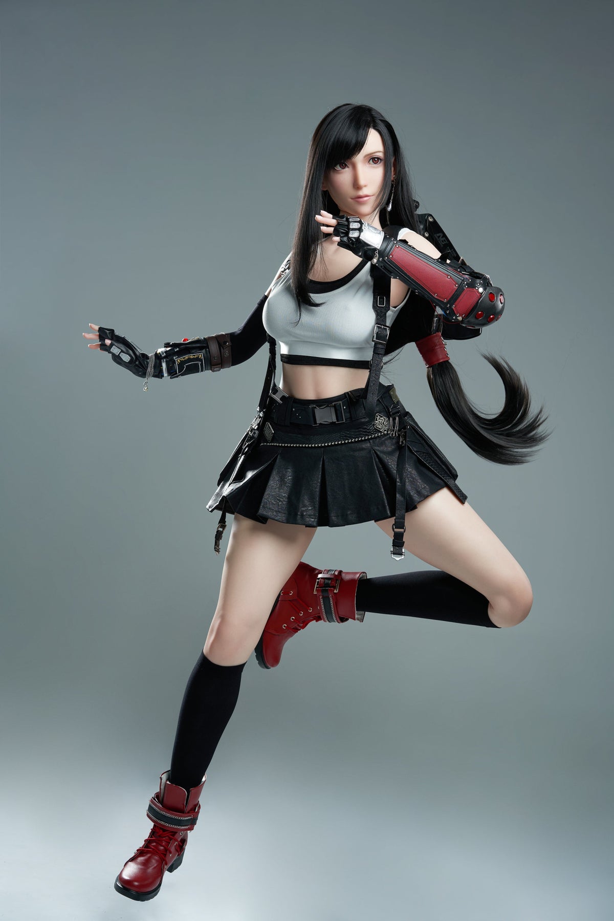 Tifa Silicone Sex Doll - Game Lady Doll Game Lady Doll®