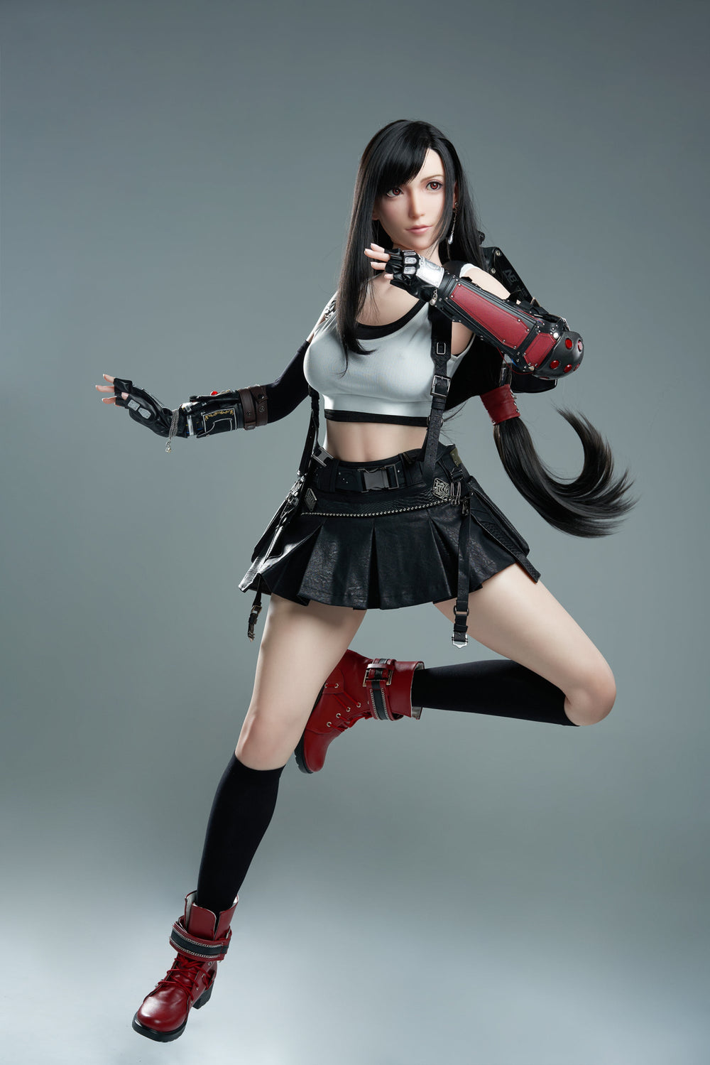 Tifa Silicone Sex Doll - Game Lady Doll Game Lady Doll®