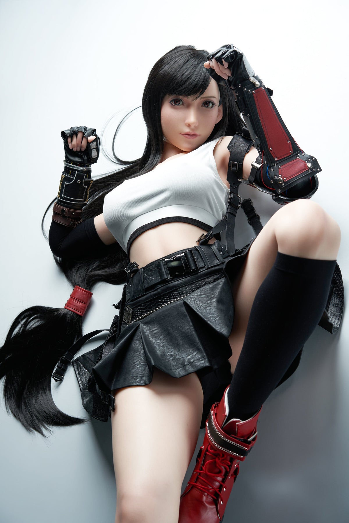 Tifa Silicone Sex Doll - Game Lady Doll Game Lady Doll®