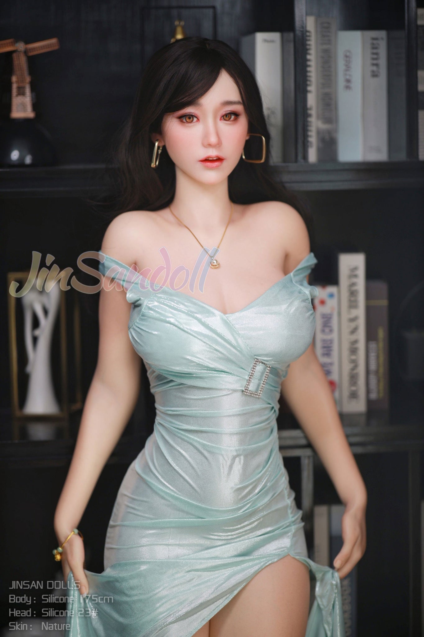 Ursula Premium Full Silicone Sex Doll - AngelKiss® AngelKiss®