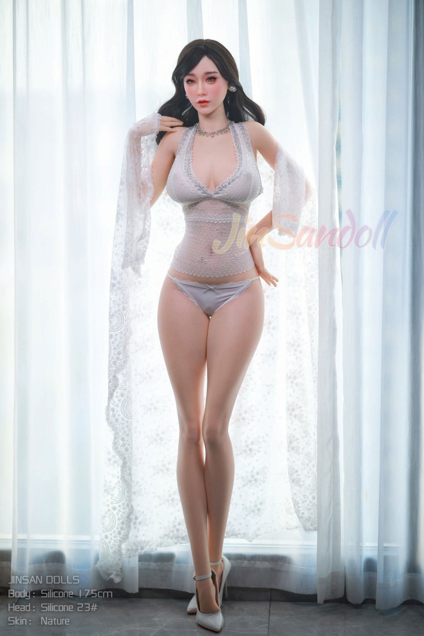 Ursula Premium Full Silicone Sex Doll - AngelKiss® AngelKiss®