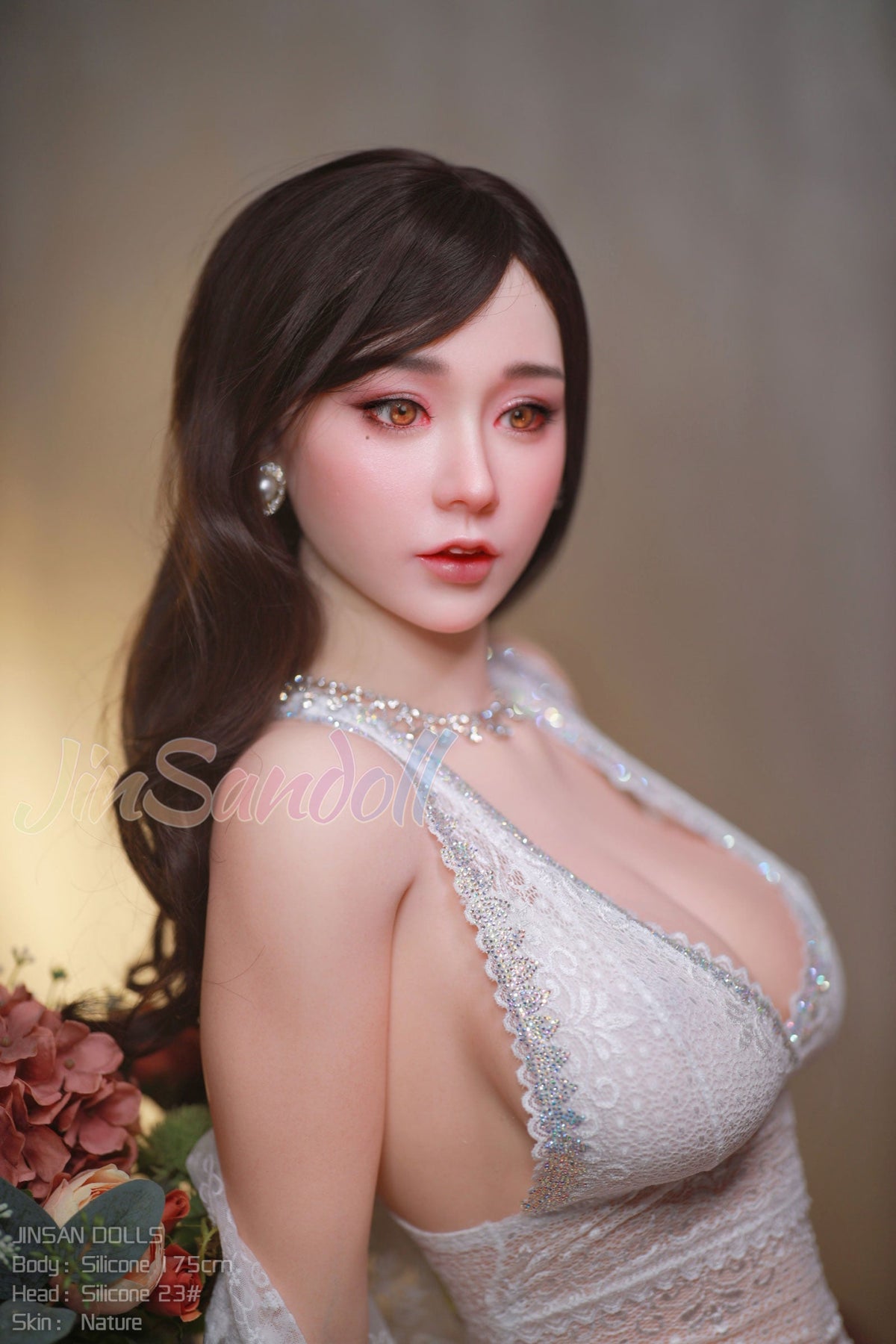 Ursula Premium Full Silicone Sex Doll - AngelKiss® AngelKiss®