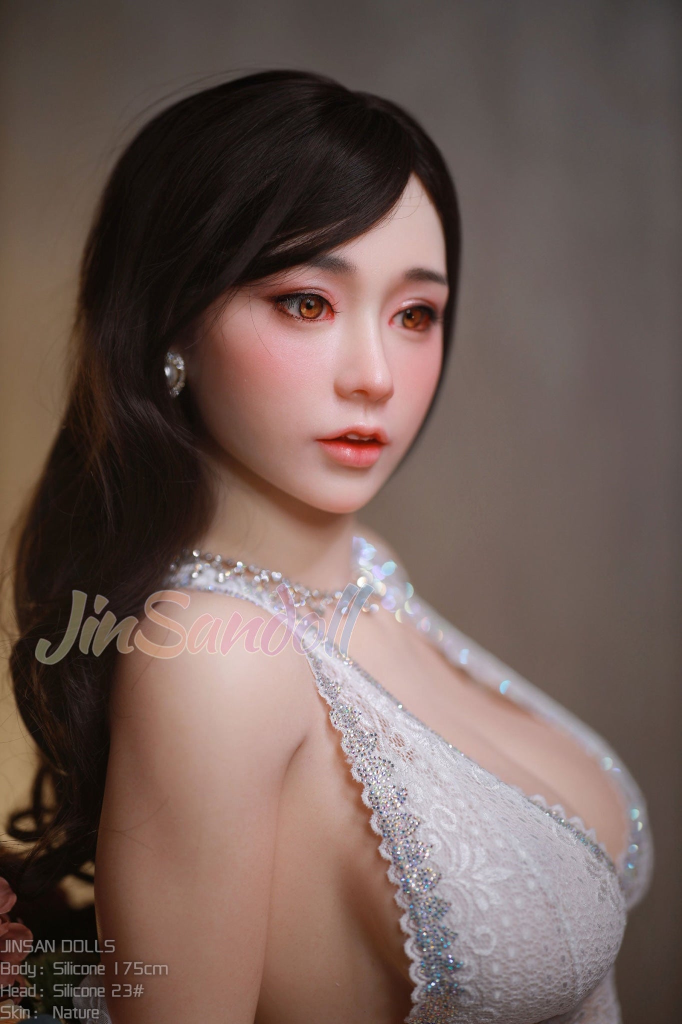 WM 160cm A - Tilly - lifelike, sex doll, premium quality