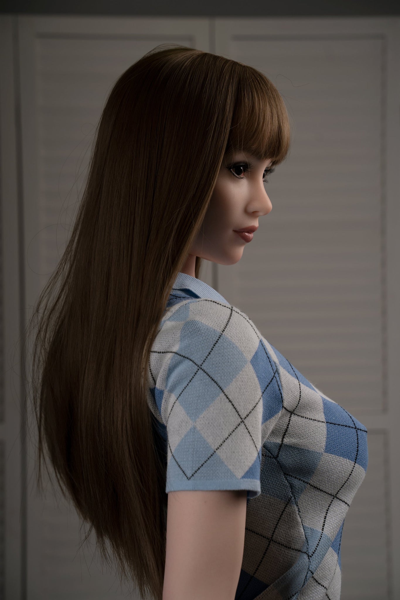 Valerie Premium Realistic Silicone Love Doll - GE46_2 - Zelex Inspiration Series ZELEX®