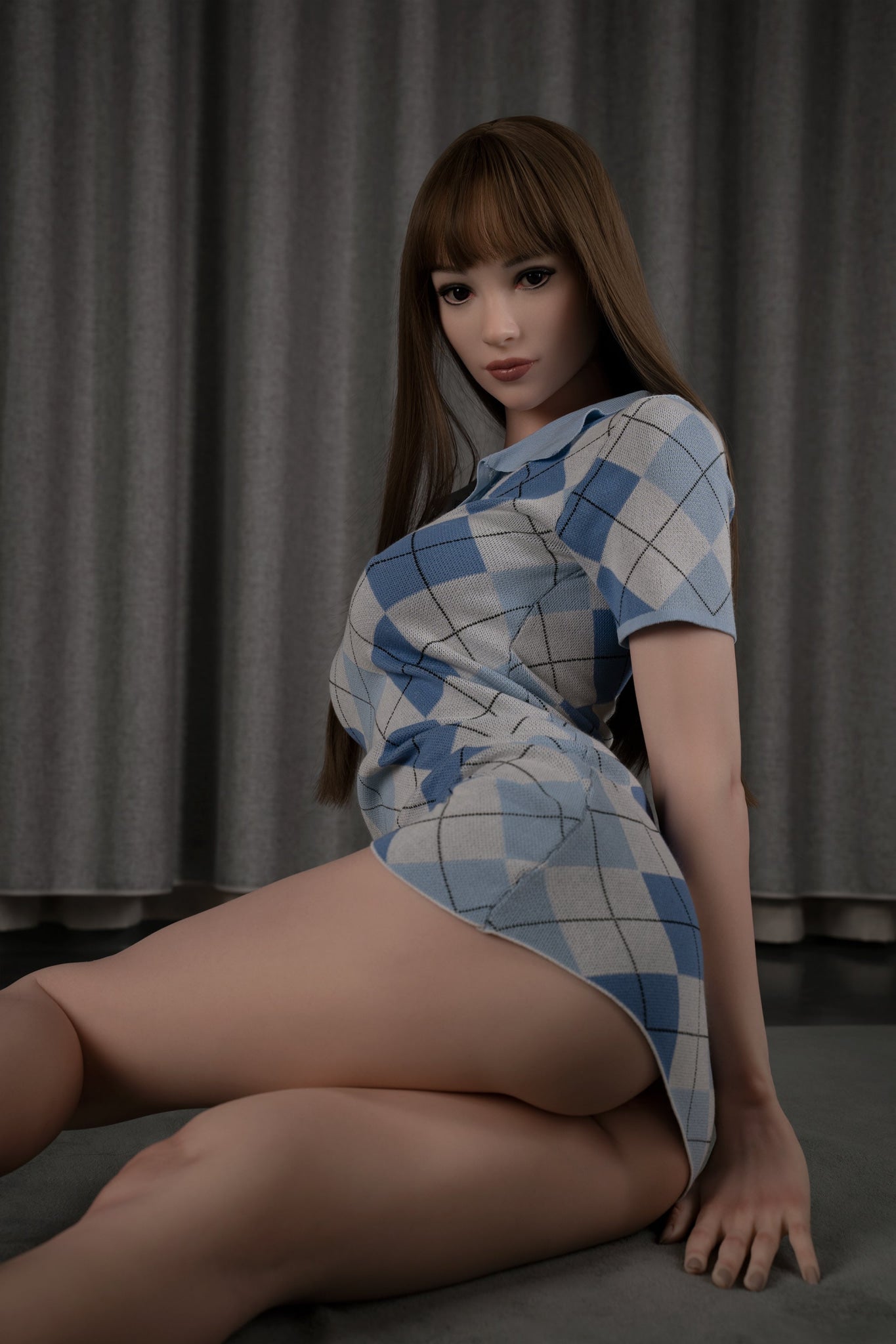 Valerie Premium Realistic Silicone Love Doll - GE46_2 - Zelex Inspiration Series ZELEX®