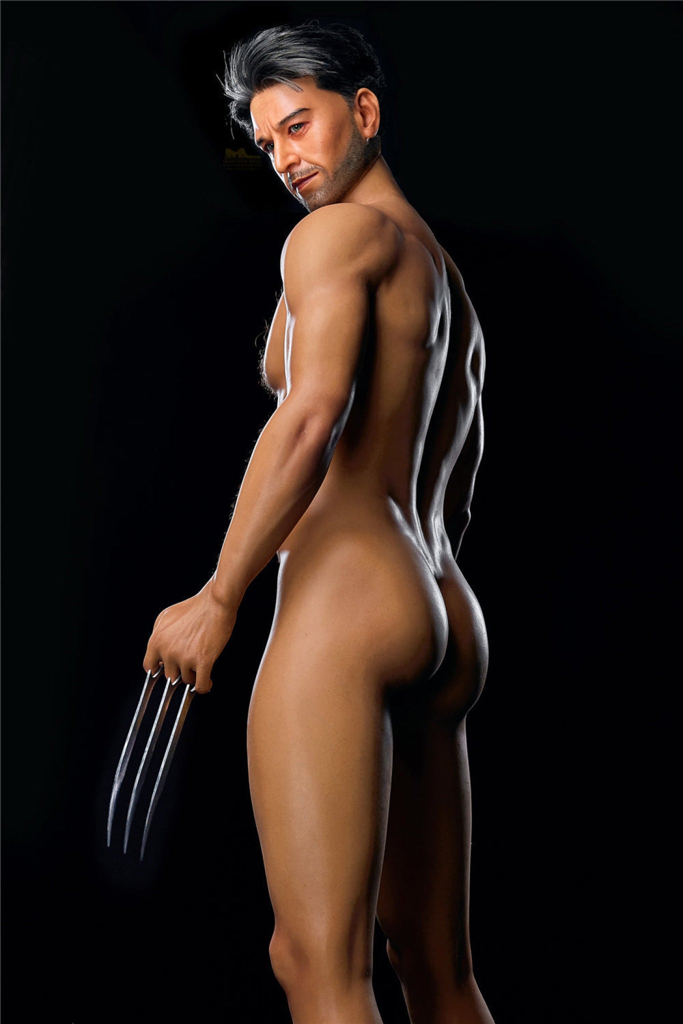 William Wolverine Silicone Male Sex Doll - IronTech Doll® Irontech Doll®