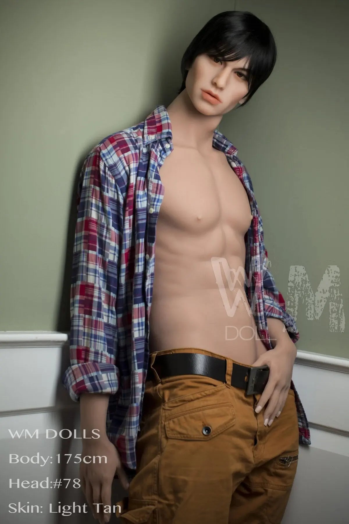 Marcus Premium Male Sex Doll WM Doll®