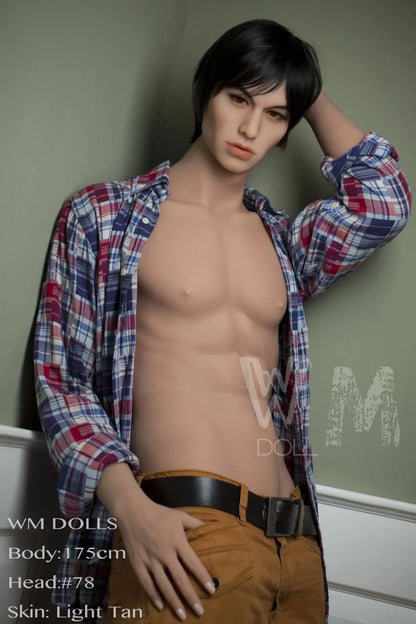 Marcus Premium Male Sex Doll WM Doll®