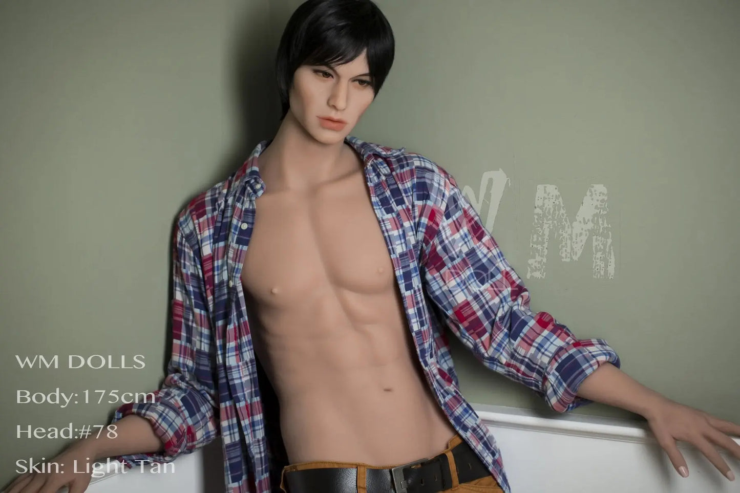 Marcus Premium Male Sex Doll WM Doll®