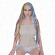 ( WM Dolls™ ) PREMIUM WIGS: Joy Love Dolls