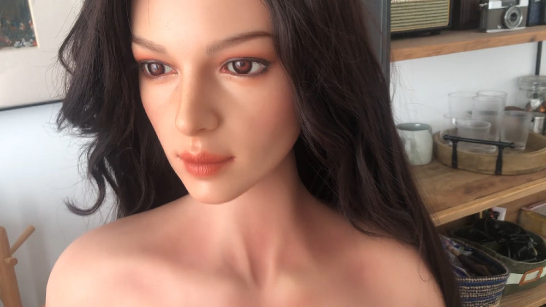Wayne VR2 Realistic Sex Doll - Starpery® Realistic Sex Doll Starpery®