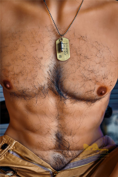 William Hybrid Male Sex Doll - Iron Tech Doll Irontech Doll®