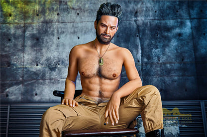 William Hybrid Male Sex Doll - Iron Tech Doll Irontech Doll®