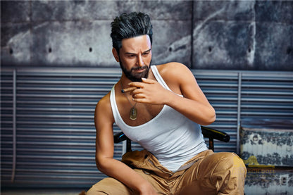 William Hybrid Male Sex Doll - Iron Tech Doll Irontech Doll®